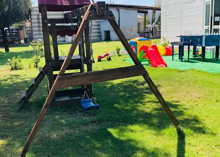 Auberge de jeunesse Glemerald