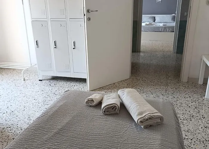 Auberge de jeunesse Glemerald *