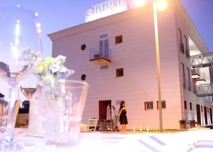 Auberge de jeunesse Glemerald