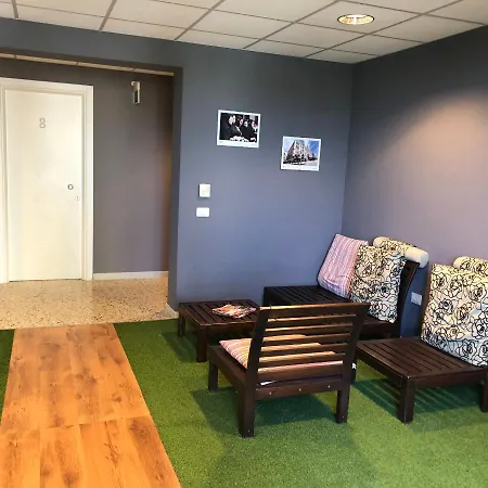 Vandrerhjem Glemerald *