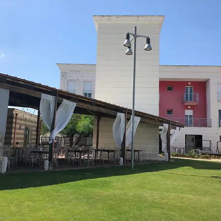 Vandrerhjem Glemerald