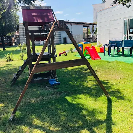 Vandrerhjem Glemerald