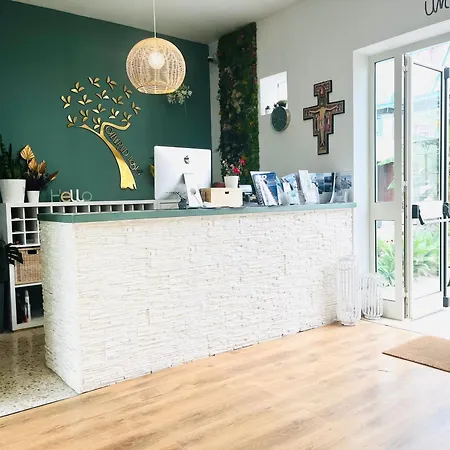 Vandrerhjem Glemerald *