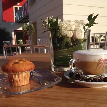 Glemerald Vandrerhjem *