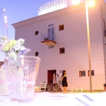 Vandrerhjem Glemerald